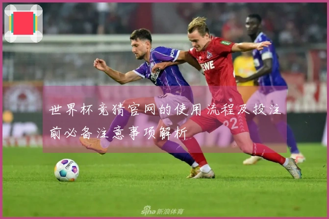 世界杯竞猜官网的使用流程及投注前必备注意事项解析