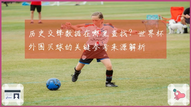 历史交锋数据在哪里查找？世界杯外围买球的关键参考来源解析