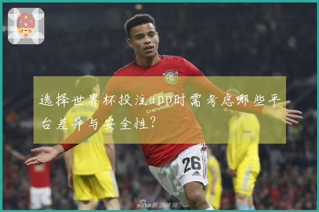 选择世界杯投注app时需考虑哪些平台差异与安全性？