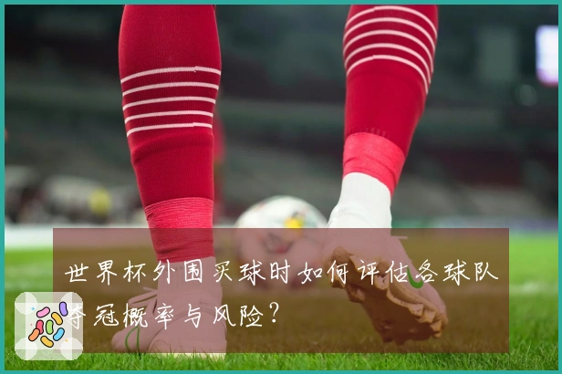 世界杯外围买球时如何评估各球队夺冠概率与风险？