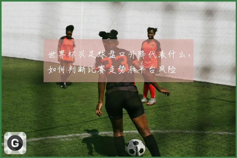 世界杯买足球盘口升降代表什么，如何判断比赛走势和平台风险