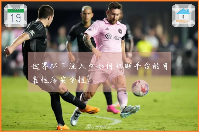 世界杯下注入口如何判断平台的可靠性和安全性？