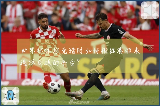 世界杯体彩竞猜时如何根据赛程表选择合适的平台？