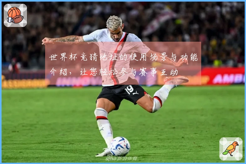 世界杯竞猜地址的使用场景与功能介绍,让您轻松参与赛事互动